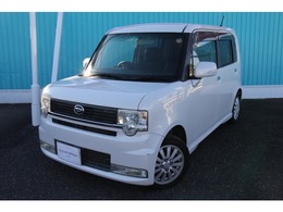 ダイハツ ムーヴコンテ 660 カスタム X リミテッド ナビ装備　純正アルミ