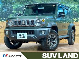 スズキ ジムニーノマド 1.5 FC 4WD 登録済未使用車 レーダークルーズコントロ