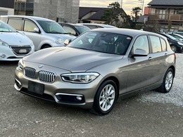 BMW 1シリーズ 118i スタイル ETC ナビ　衝突被害軽減 ブレーキ