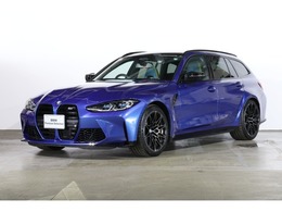 BMW M3ツーリング コンペティション M xドライブ 4WD アクティブベンチレーション　Mカーボンセ