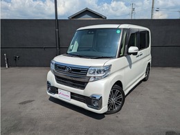 ダイハツ タント 660 カスタム RS SAIII 純正ナビTV　両側Pドア　LEDヘッドライト