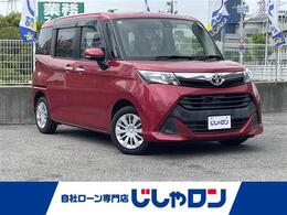 トヨタ タンク 1.0 カスタム G S 修復歴無し