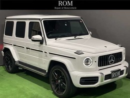 メルセデスAMG Gクラス G63 4WD 赤革 ドラレコ 天吊モニター GPSレーダー