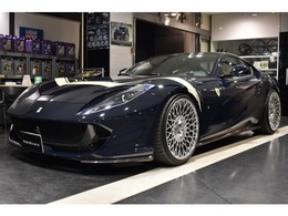 フェラーリ 812スーパーファスト F1 DCT HRE カーボンOP Fリフター パッセンジャーD
