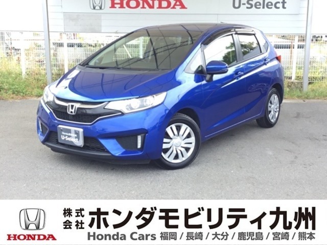 フィット 15XLが入庫しました。豊富な在庫の中からお客様にピッタリの1台をお選びください。