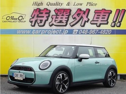 ミニ ミニ クーパーS 3ドア DCT インテリセーフ スマートキー 360度カメラ