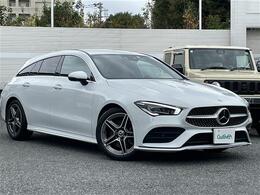 メルセデス・ベンツ CLAシューティングブレーク CLA250 4マチック AMGライン 4WD アドバンストP  HID  全周囲カメラ