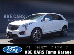 キャデラック XT5 プラチナム スポーツ 4WD 4WD ACC ETC 黒革 カープレイ接続