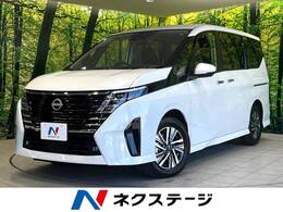 日産 セレナ 1.4 e-POWER ハイウェイスターV 登録済未使用車 純正12型ナビ 全周囲カメラ