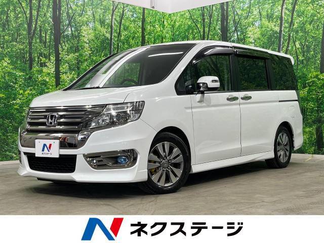 4WD　禁煙車　両側パワスラ　寒冷地仕様　純正ナビ　バックカメラ