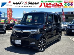 ホンダ N-BOX 660 G L ホンダセンシング 4WD 1オーナー　フルセグメモリーナビ　純正AW