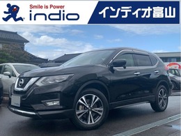 日産 エクストレイル 2.0 20X 3列車 4WD 後期モデル/3列シート/純正ナビ/衝突軽減