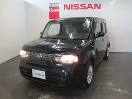 日産 キューブ 1.5 15X Mセレクション 