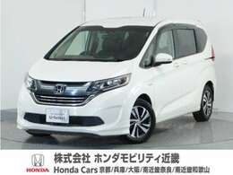 ホンダ フリード 1.5 ハイブリッド EX 1年保証1オ-ナ-ナビRカメETC両電扉BT