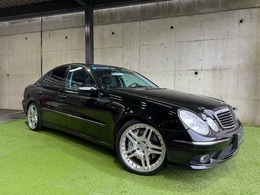 AMG Eクラス E55 E55　コンプレッサー　最終モデル