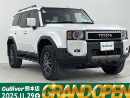 トヨタ ランドクルーザー250 2.7 VX 4WD 純正ナビ　全周囲カメラ　サンルーフ