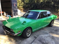 いすゞ 117クーペ 2000XE