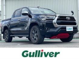 トヨタ ハイラックス 2.4 Z ディーゼルターボ 4WD ストラーダ製ナビバックカメラETCドラレコ