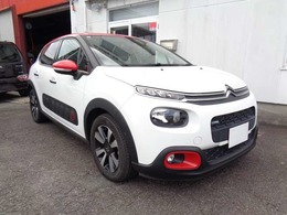 シトロエン C3 シャイン 純正ナビ　フルセグTV　バックモニター/ETC