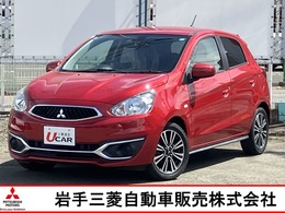 三菱 ミラージュ 1.2 M 当社社有車 10年10万km特別保証延長