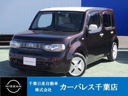 日産 キューブ 1.5 15X 