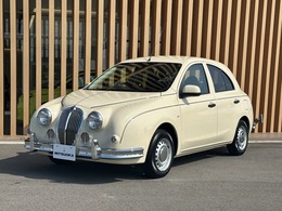 光岡自動車 ビュート 1.2 12ST クラシックインパネ ドアトリム付