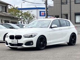 BMW 1シリーズ 118i Mスポーツ エディション シャドー ナビ　バックモニター　ETC　コンフォート