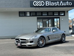 AMG SLSクラス SLS AMG カーボンインテリア　Bang＆Olufusen