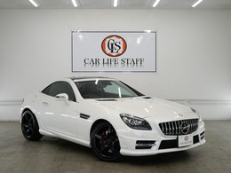 メルセデス・ベンツ SLKクラス SLK200 エクスクルーシブ マジックスカイルーフ　禁煙　1年保証付き