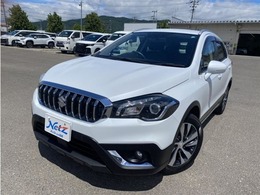 スズキ SX4 S-CROSS 1.6 横滑り防止装置/スマートキー/ETC/ナビ