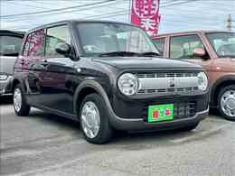 スズキ アルトラパン 660 G 熊本県登録限定　届出済未使用車　スマート