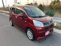 ダイハツ ムーヴ 660 L 関東仕入れ　ETC　ナビ　TV