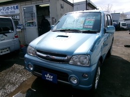 ダイハツ テリオスキッド 660 L 4WD 