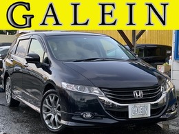 ホンダ オデッセイ 2.4 アブソルート 4WD 検・2年/ナビ/Bカメ/後席モニター/関東仕入