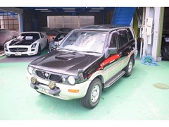 日産 ミストラル の中古車 2.7 タイプX ディーゼルターボ 4WD 広島県三原市 129.0万円