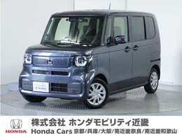 ホンダ N-BOX 660 当社試乗車ナビDレコRカメETC両電扉BT