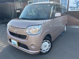 ダイハツ ムーヴキャンバス 660 L 4WD ※検2年＆走行32000キロ＆ドラレコ