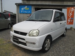 スバル プレオ 660 F キーレス・社外アルミ