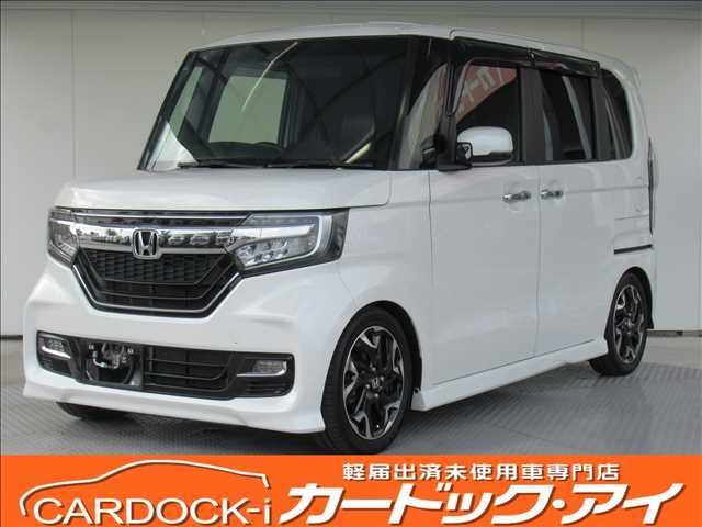 禁煙車　ターボ　純正8型ナビ　ローダウンサスペンション　エンジンスターター　両側電動スライドドア　ETC　横滑り防止　車線逸脱　コーナーセンサー　LEDヘッドランプ　ホンダセンシング　衝突軽減　標識認識　ア