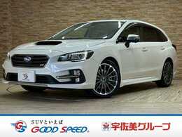 スバル レヴォーグ 1.6 STI スポーツ アイサイト 4WD STIスポーツ　赤レザー　BSM　アイサイト