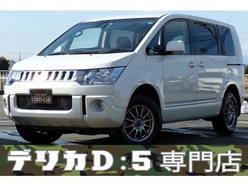 H27　三菱　デリカ　D：5　4WD