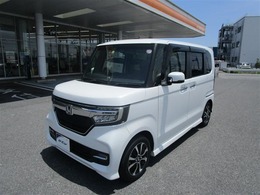 ホンダ N-BOX 660 G L ホンダセンシング 8インチナビ　バックカメラ