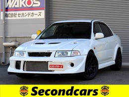 三菱 ランサーエボリューション 2.0 GSR VI 4WD タイミングベルト交換済み トミーマネキン