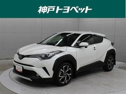 トヨタ C-HR 1.2 G-T 4WD 9型ナビ Bカメラ ETC2.0 LED RCTA TSS-P