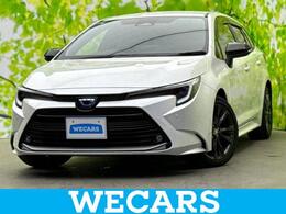 トヨタ カローラツーリング 1.8 ハイブリッド WxB DAナビ10.5インチ/トヨタセーフティセンス