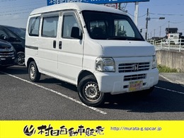 ホンダ アクティバン 660 SDX 車検2年　付オートマ・エアコンTベル交換済