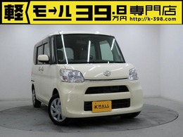 ダイハツ タント 660 X SA 禁煙車　バックカメラ　パワースライドドア