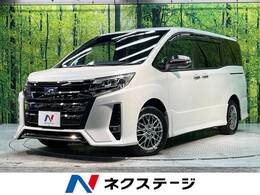 トヨタ ノア 1.8 ハイブリッド Si WxBIII 純正9型ナビ 後席モニター 両側電動ドア