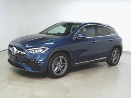 メルセデス・ベンツ GLAクラス GLA200 d 4マチック AMGラインパッケージ ディーゼルターボ 4WD 