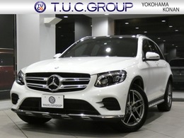 メルセデス・ベンツ GLC 250 4マチック スポーツ (本革仕様) 4WD レ-ダ-PKG 黒革 サンR ブルメS HUD 2年保証